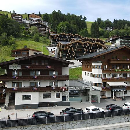 Apart-Hotel Forellenhof Зальбах-Хинтерглемм Экстерьер фото