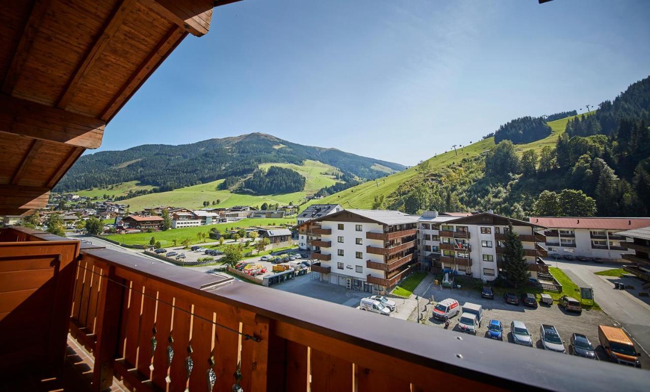 Apart-Hotel Forellenhof Зальбах-Хинтерглемм Экстерьер фото