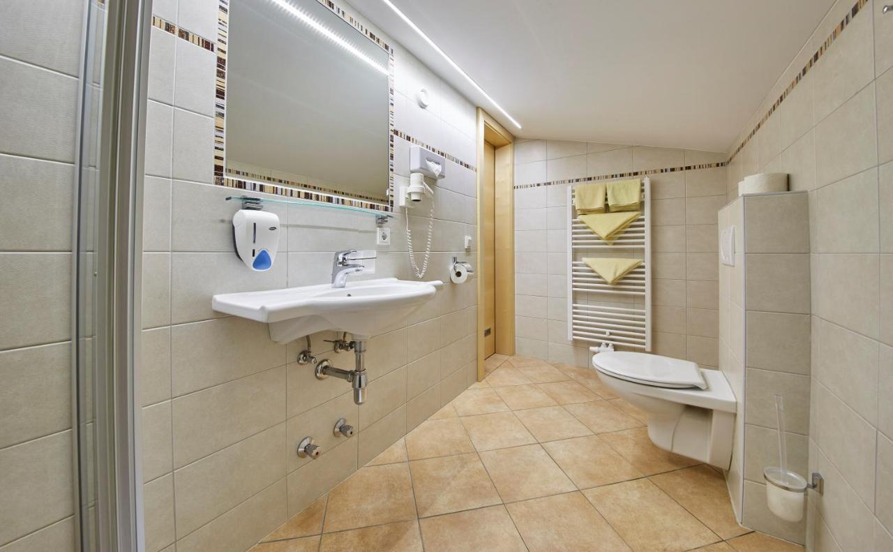 Apart-Hotel Forellenhof Зальбах-Хинтерглемм Экстерьер фото