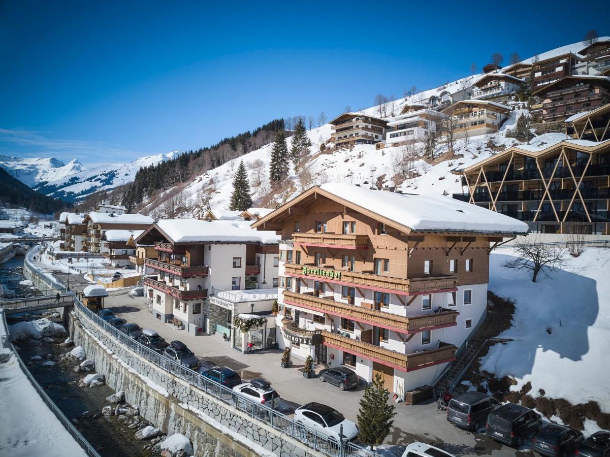 Apart-Hotel Forellenhof Зальбах-Хинтерглемм Экстерьер фото