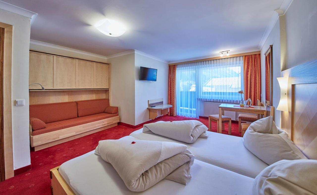 Apart-Hotel Forellenhof Зальбах-Хинтерглемм Экстерьер фото