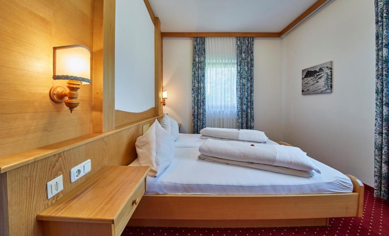 Apart-Hotel Forellenhof Зальбах-Хинтерглемм Экстерьер фото