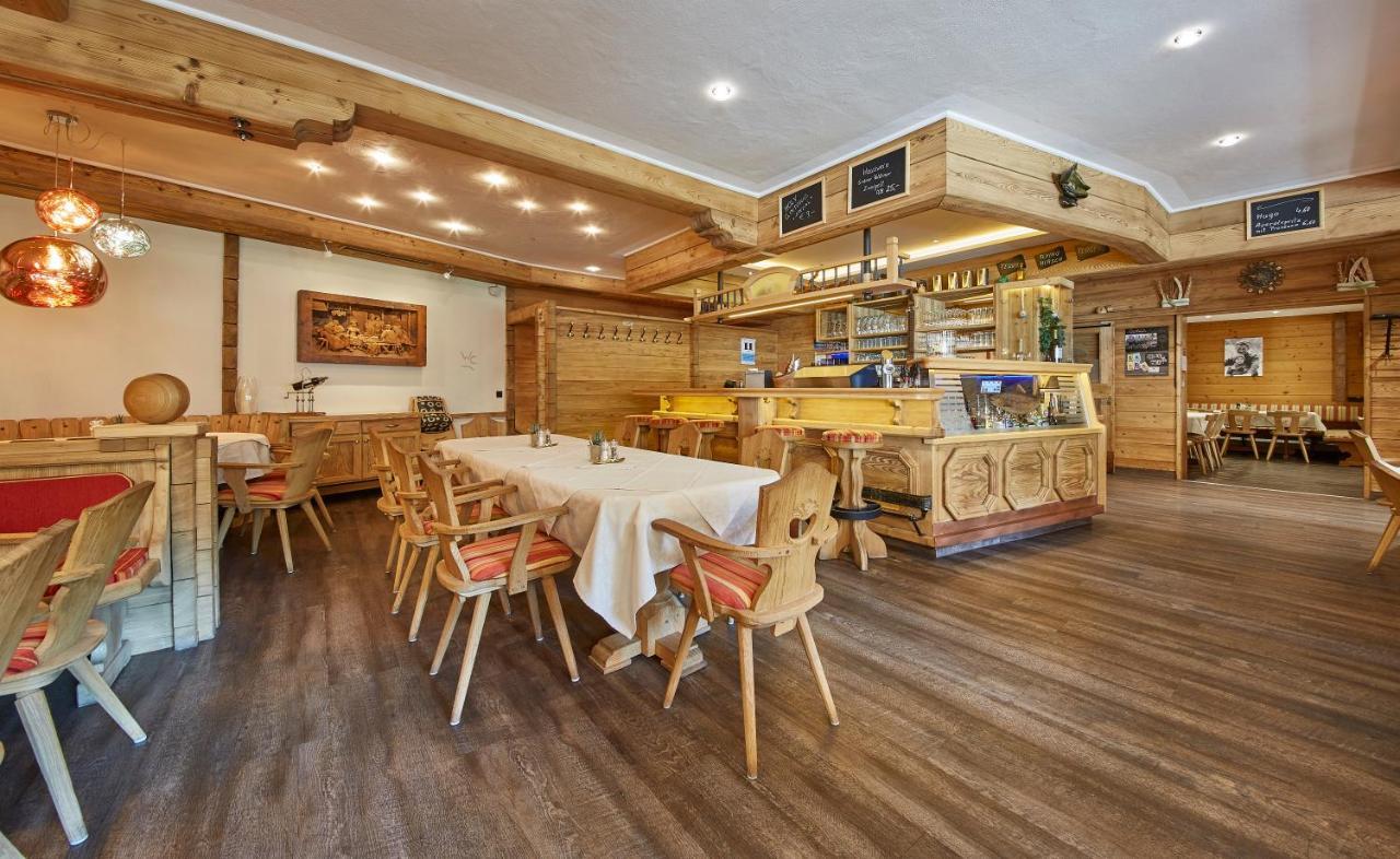 Apart-Hotel Forellenhof Зальбах-Хинтерглемм Экстерьер фото