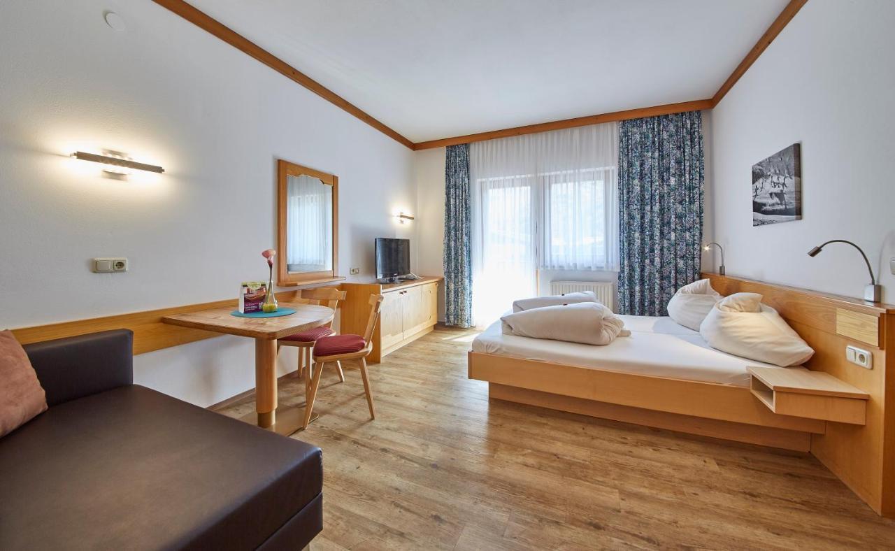 Apart-Hotel Forellenhof Зальбах-Хинтерглемм Экстерьер фото