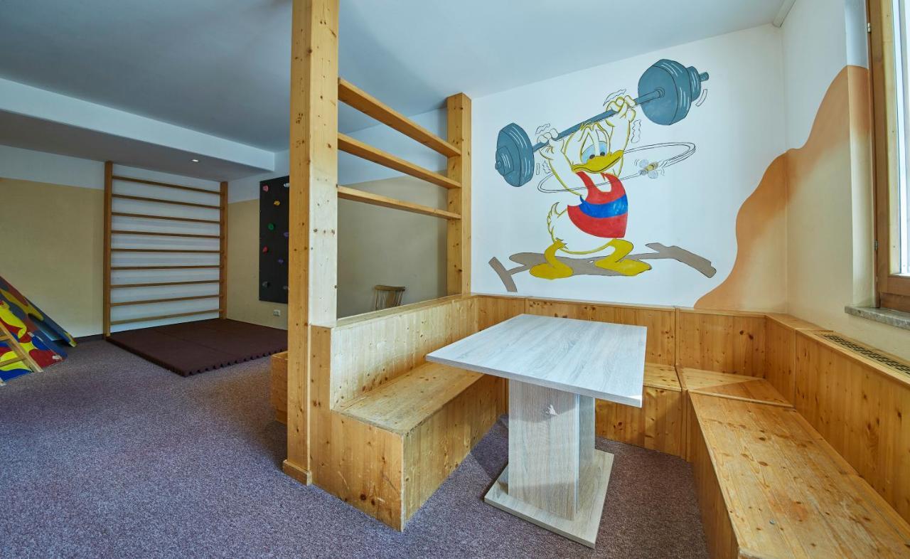 Apart-Hotel Forellenhof Зальбах-Хинтерглемм Экстерьер фото
