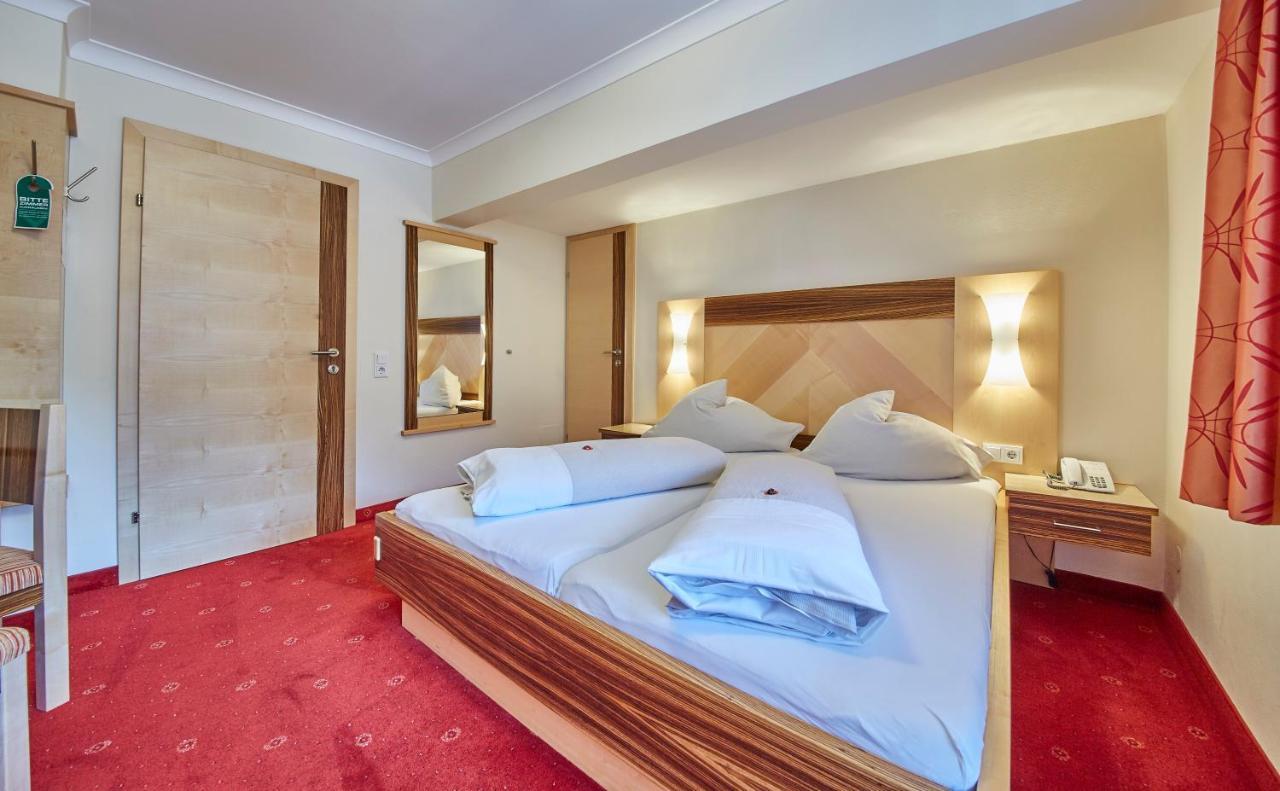 Apart-Hotel Forellenhof Зальбах-Хинтерглемм Номер фото
