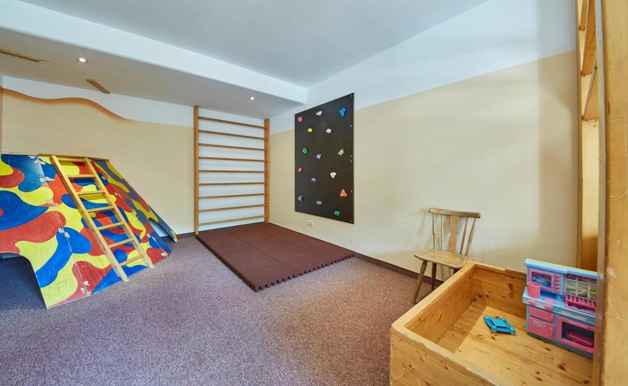 Apart-Hotel Forellenhof Зальбах-Хинтерглемм Экстерьер фото