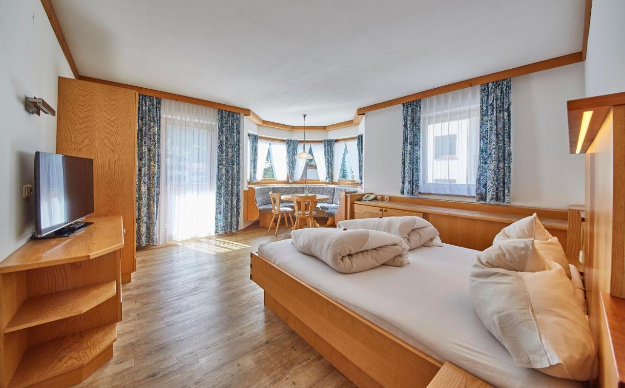 Apart-Hotel Forellenhof Зальбах-Хинтерглемм Номер фото