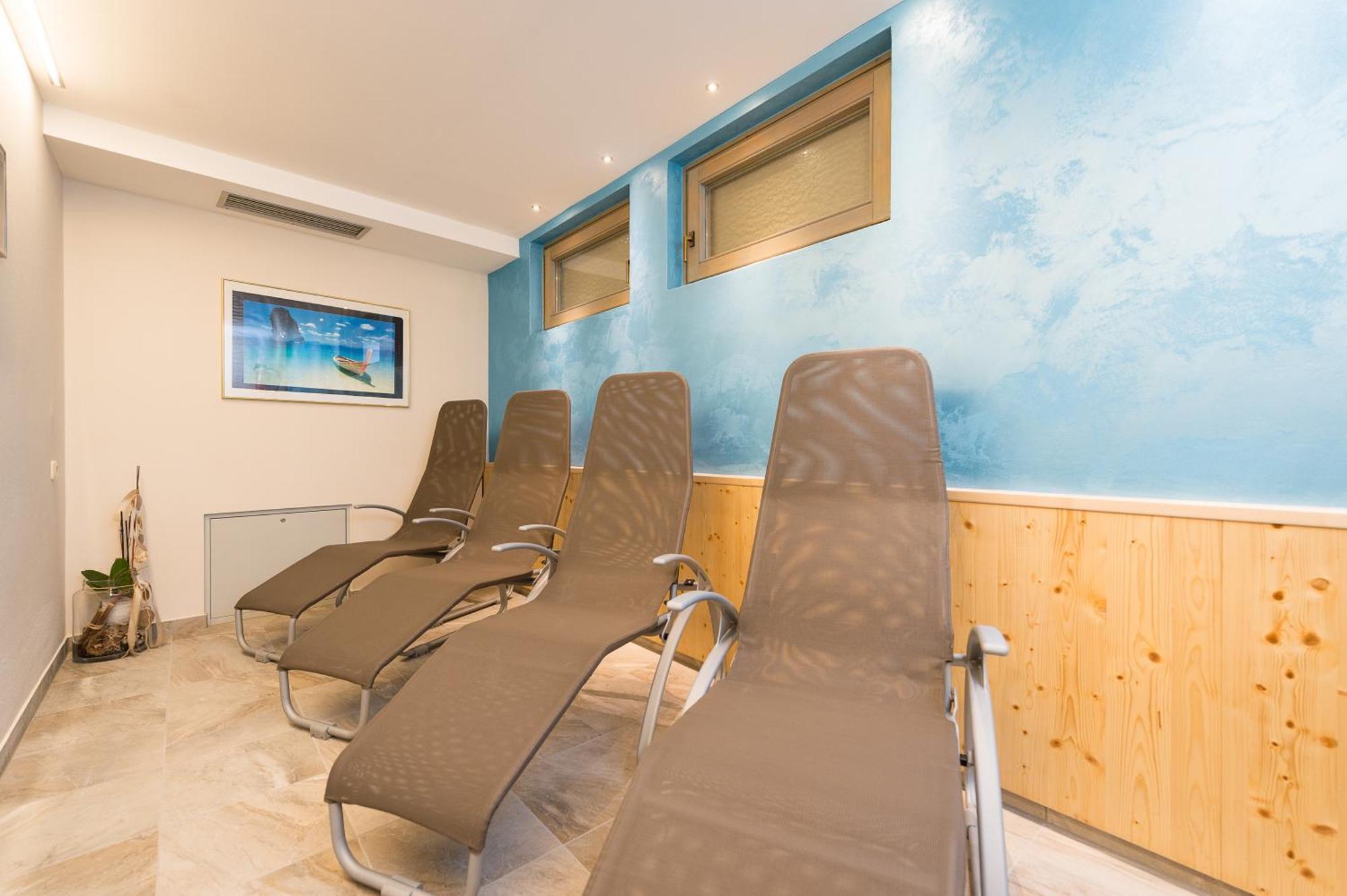 Apart-Hotel Forellenhof Зальбах-Хинтерглемм Экстерьер фото