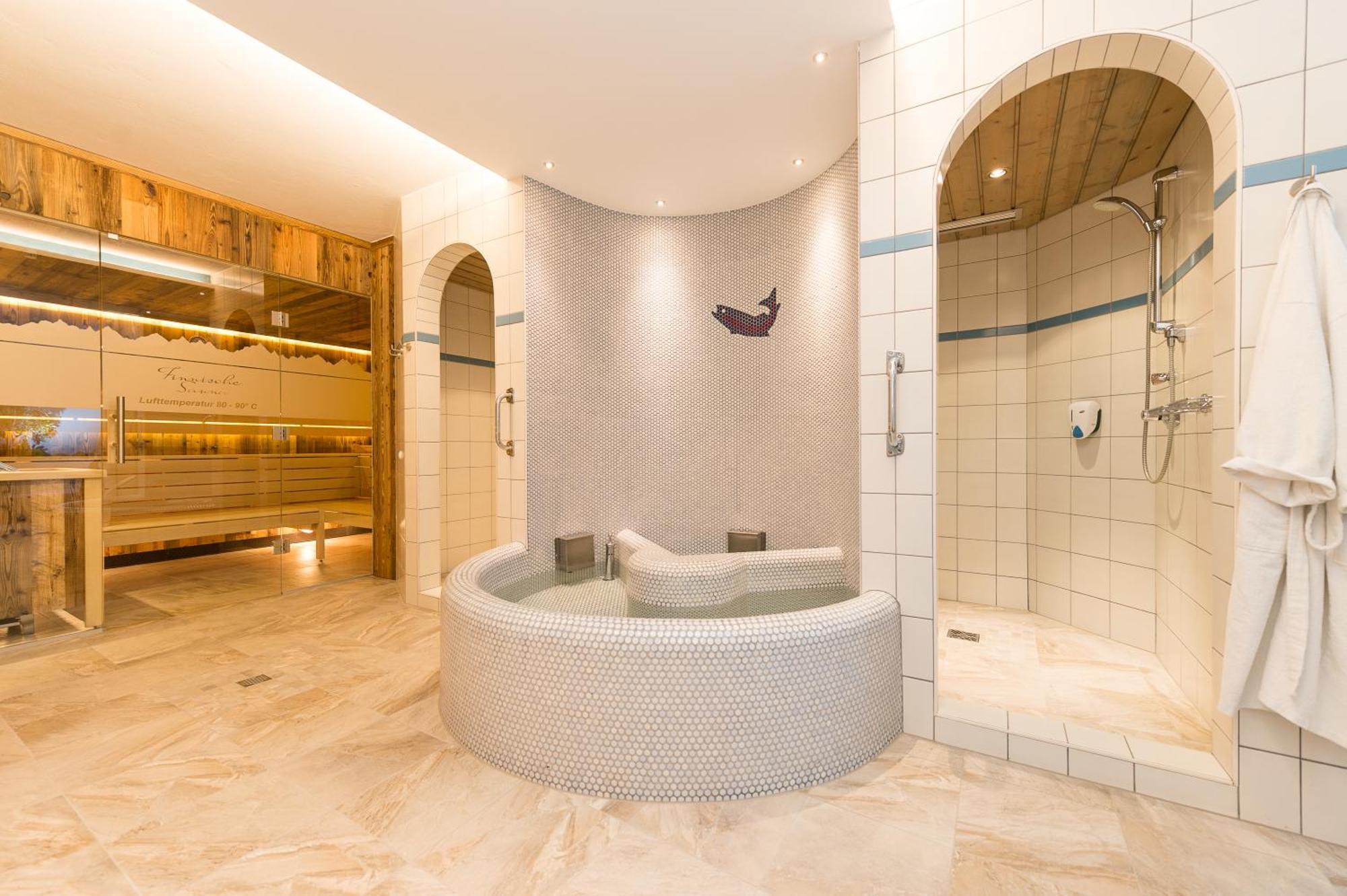Apart-Hotel Forellenhof Зальбах-Хинтерглемм Экстерьер фото