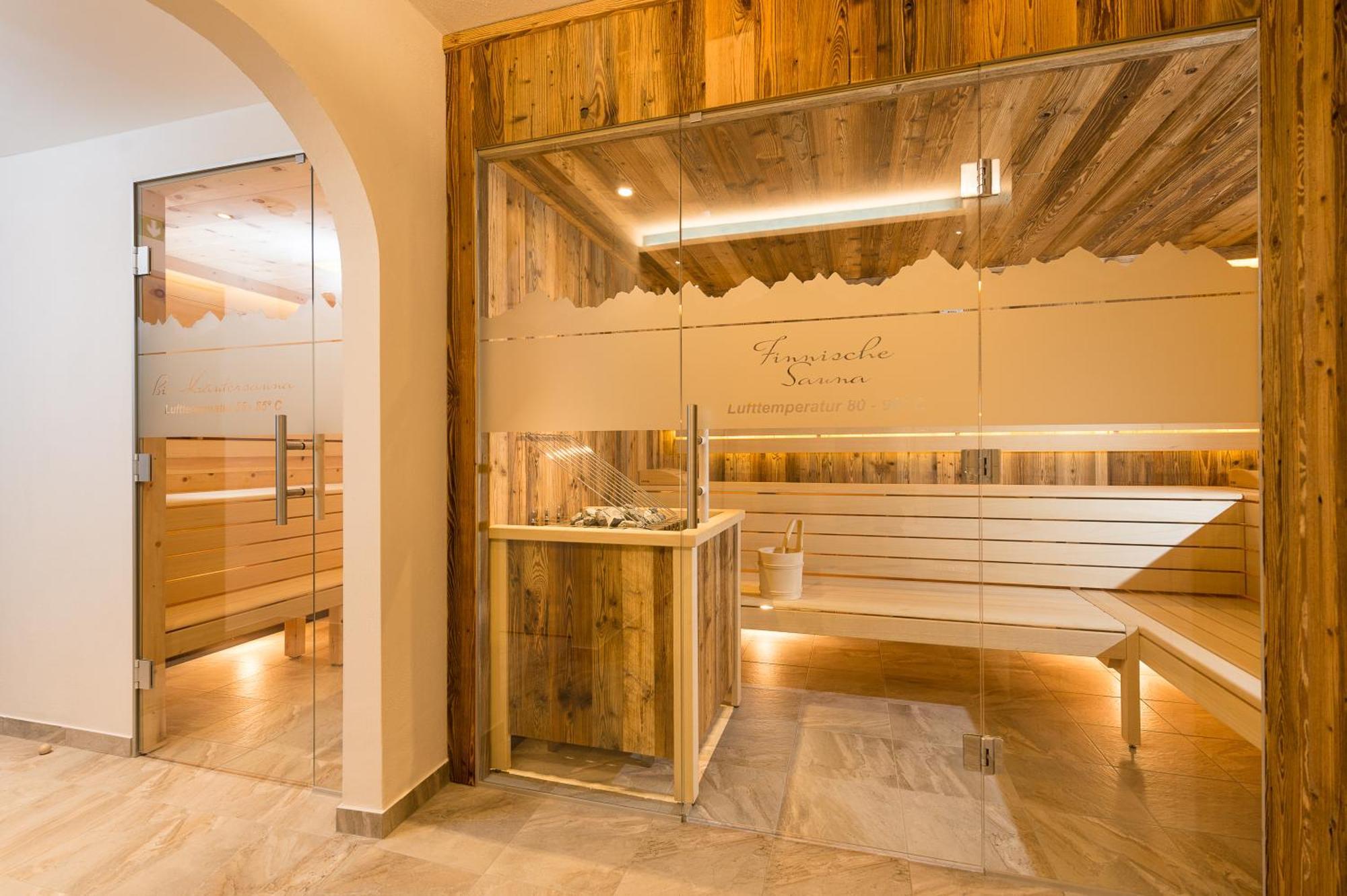Apart-Hotel Forellenhof Зальбах-Хинтерглемм Экстерьер фото
