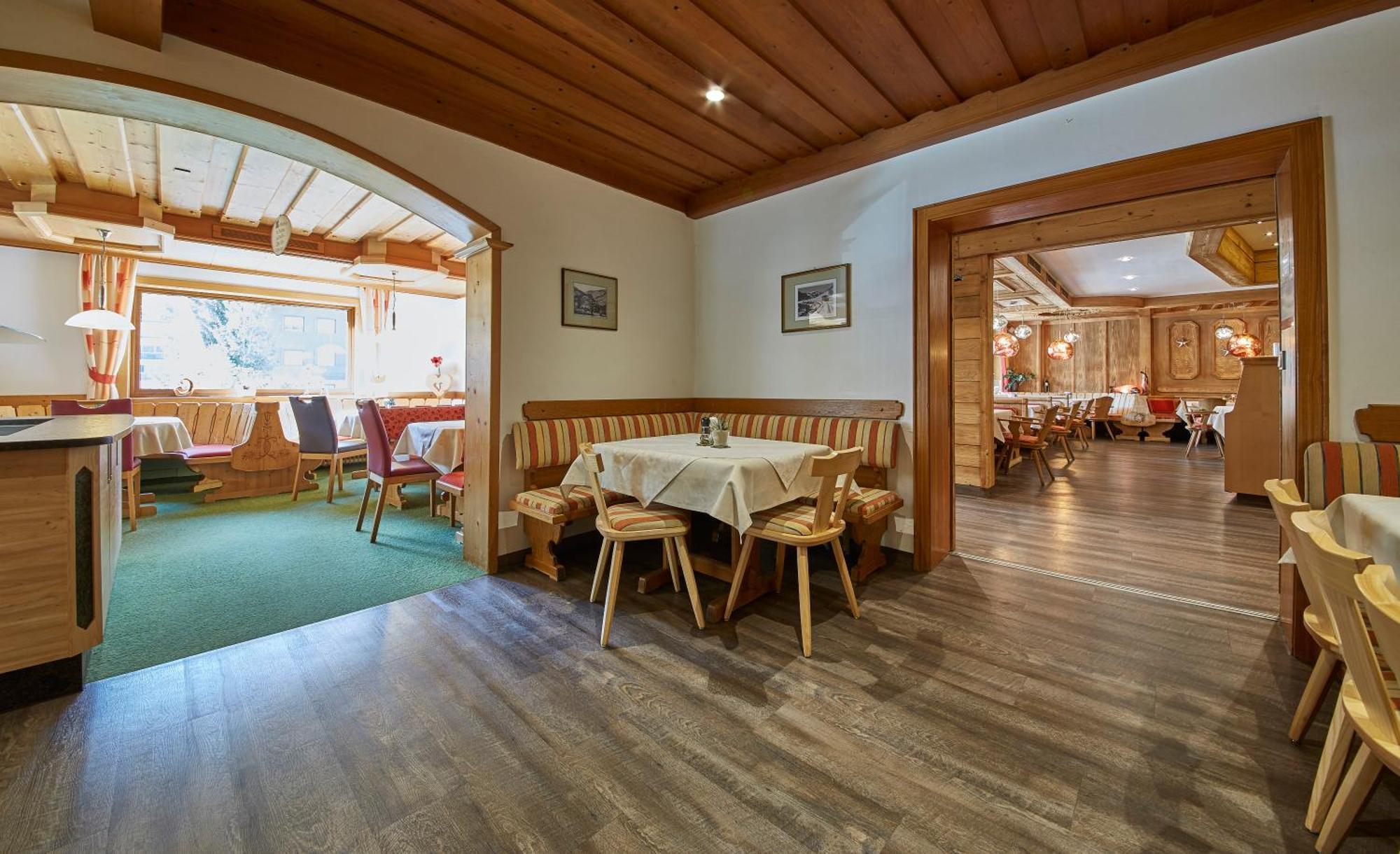 Apart-Hotel Forellenhof Зальбах-Хинтерглемм Экстерьер фото