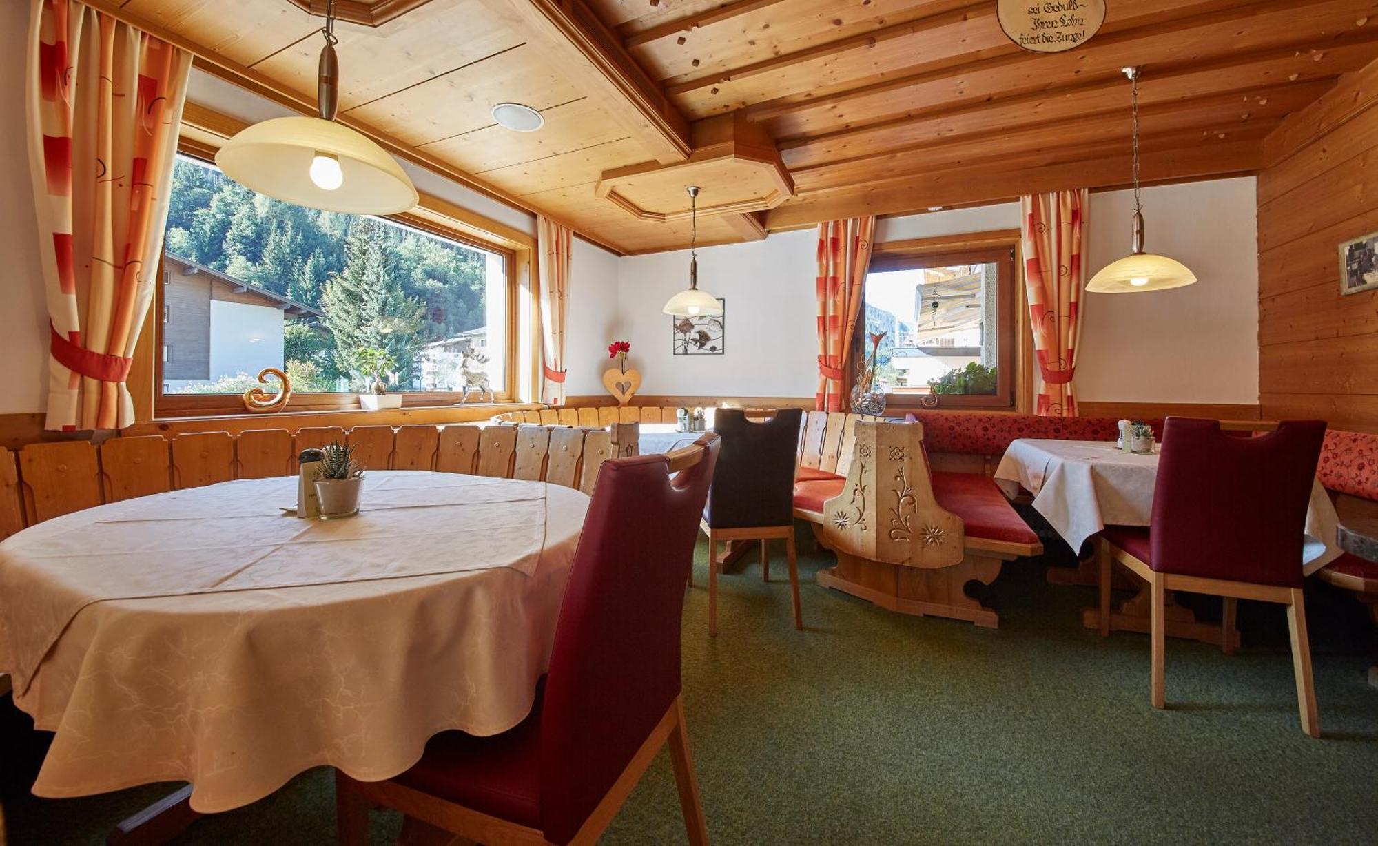 Apart-Hotel Forellenhof Зальбах-Хинтерглемм Экстерьер фото