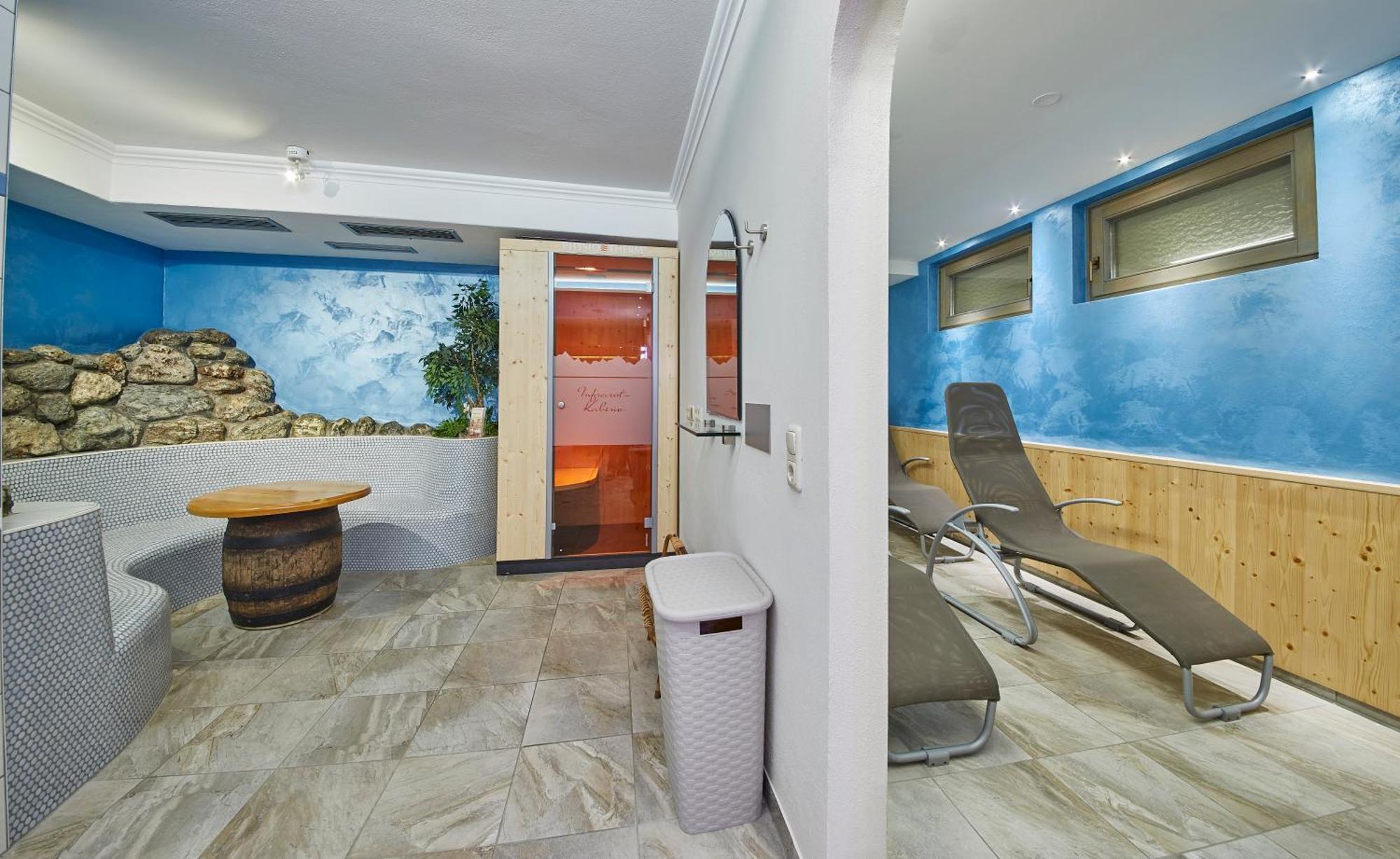 Apart-Hotel Forellenhof Зальбах-Хинтерглемм Экстерьер фото