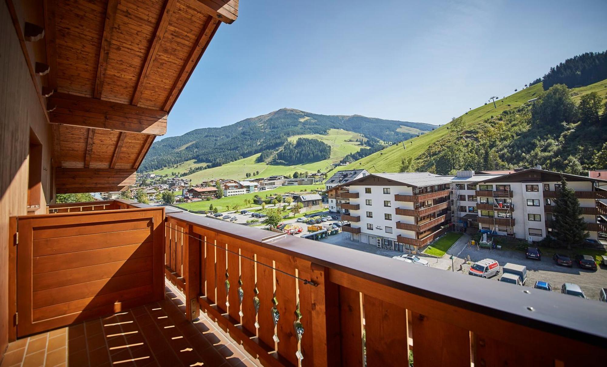 Apart-Hotel Forellenhof Зальбах-Хинтерглемм Номер фото