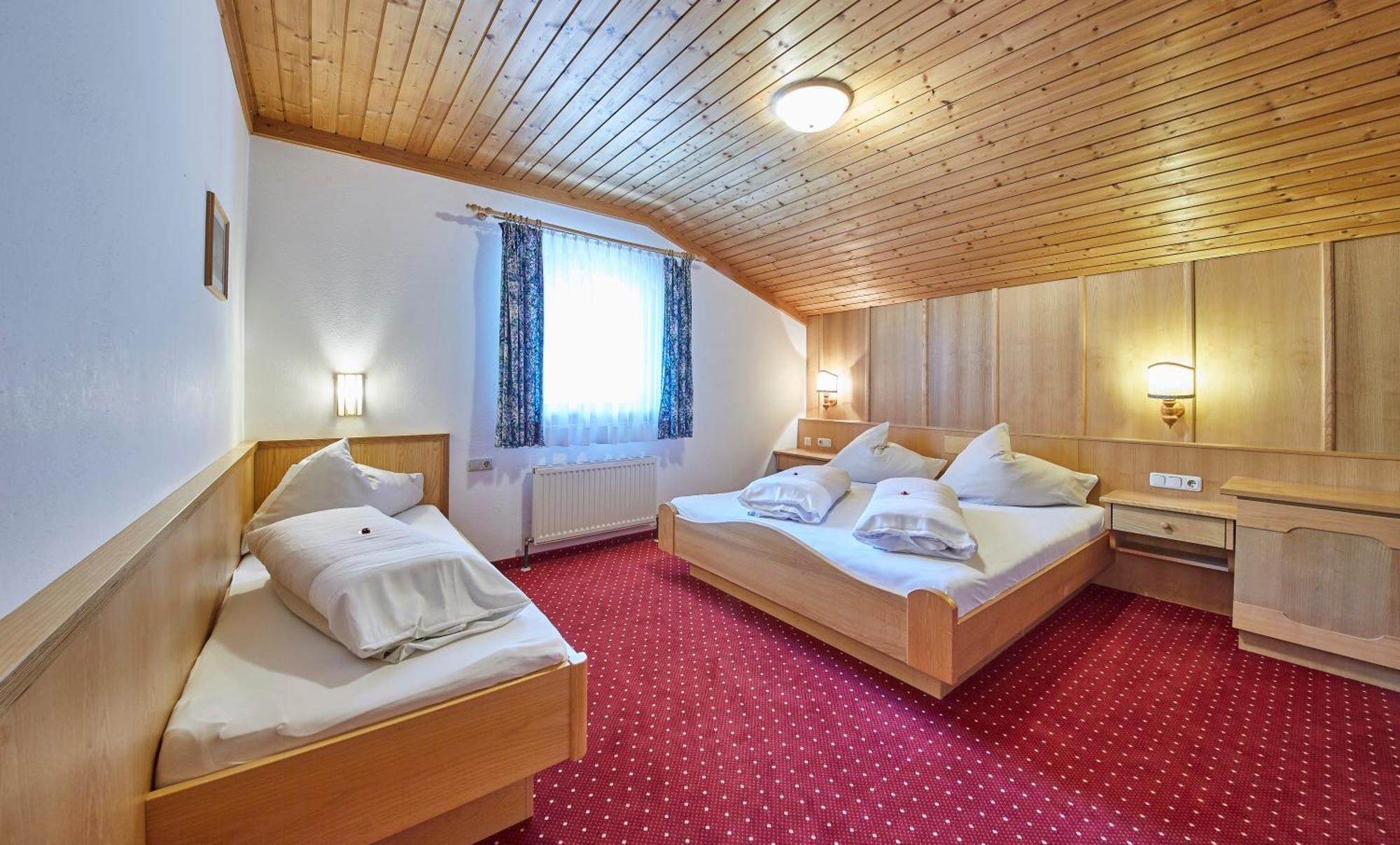 Apart-Hotel Forellenhof Зальбах-Хинтерглемм Номер фото